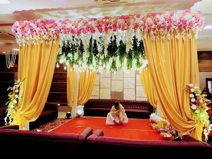 Samal Caterer and Wedding Decoration